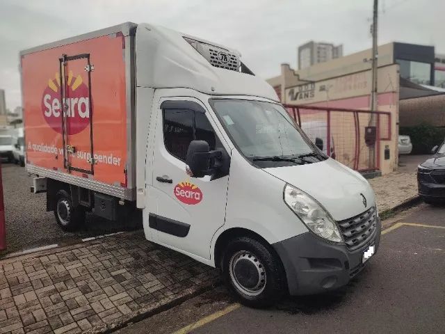 Renault Master 2.3 DCI Chassi 16V Diesel 2018 - Foto 2