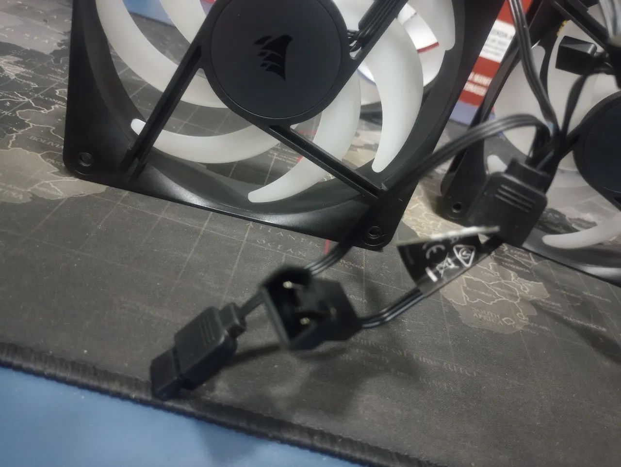 Kit Fans Corsair  - Foto 4
