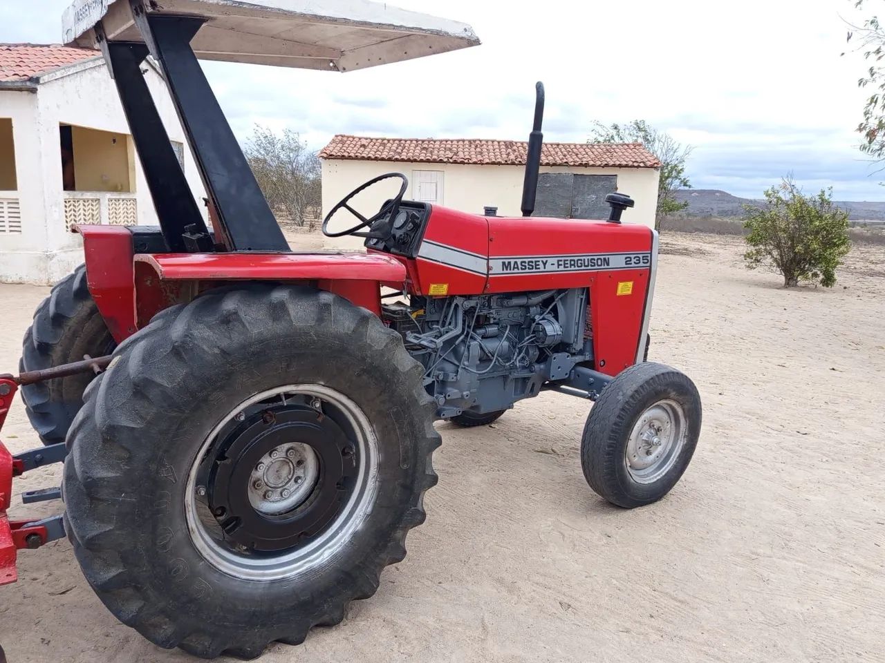 Trator Massey facson  - Foto 10