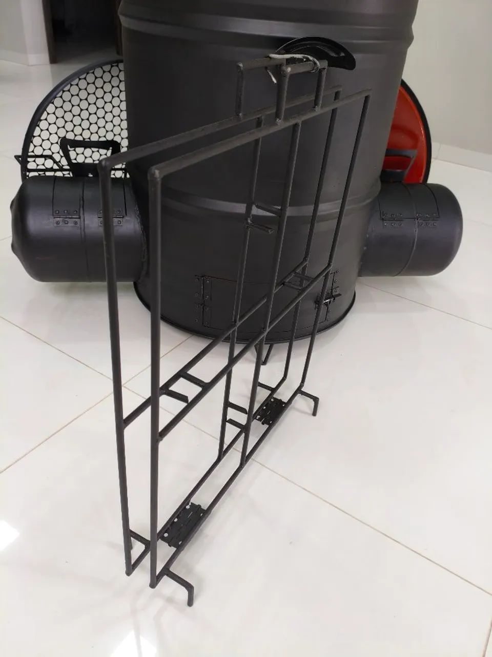 Churrasqueira para costelão  - Foto 2