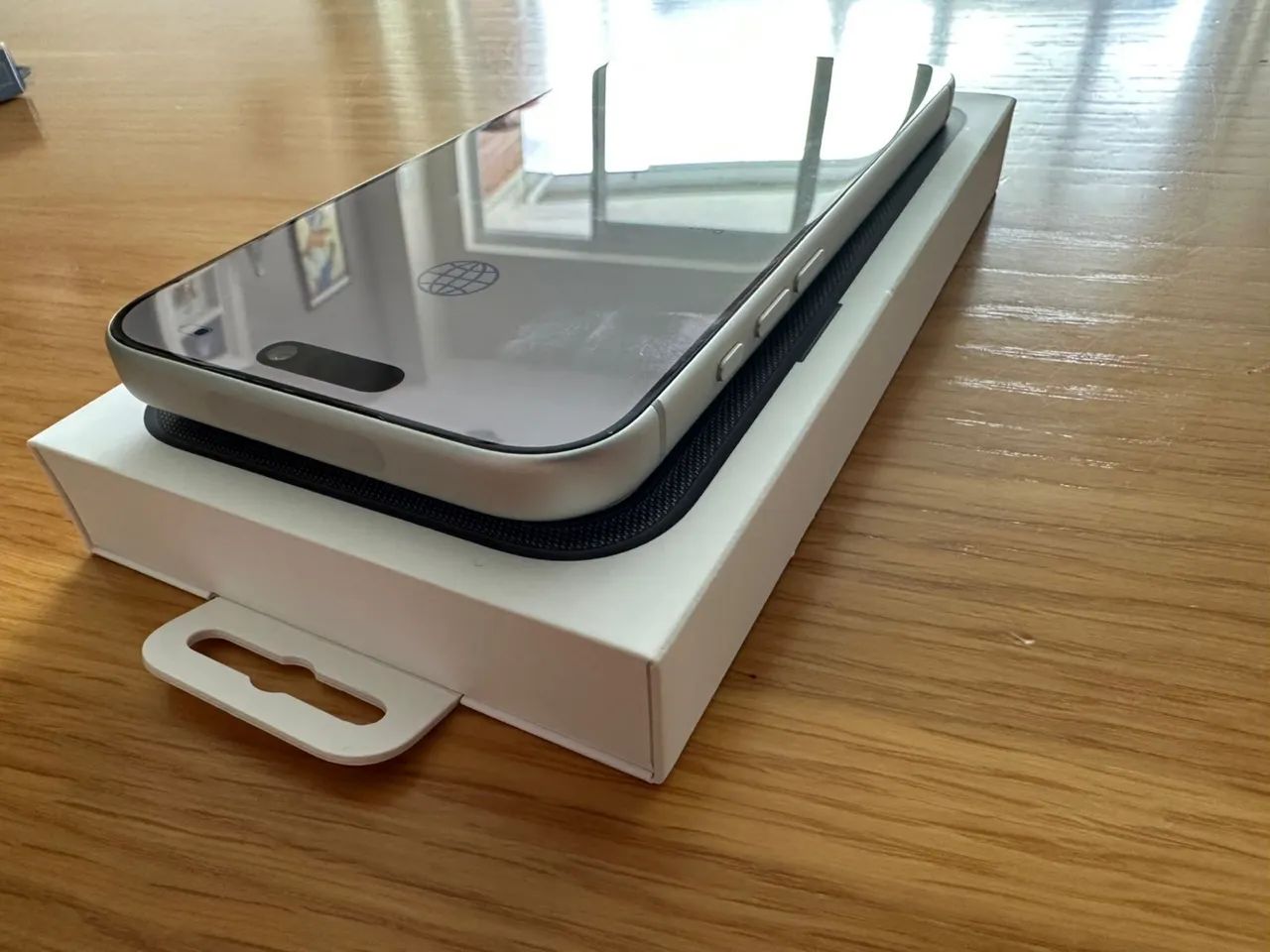 iPhone 17 Pro Max | 512gb | Prata | Novo - Celulares e Smartphones