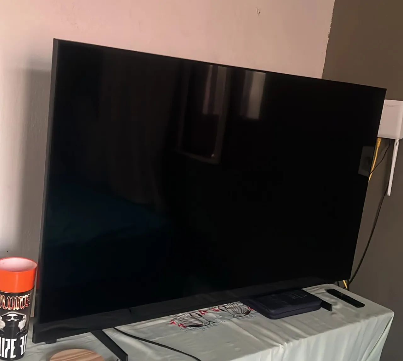 TV Samsung Crystal UHD 50 Polegadas 4K - Foto 3