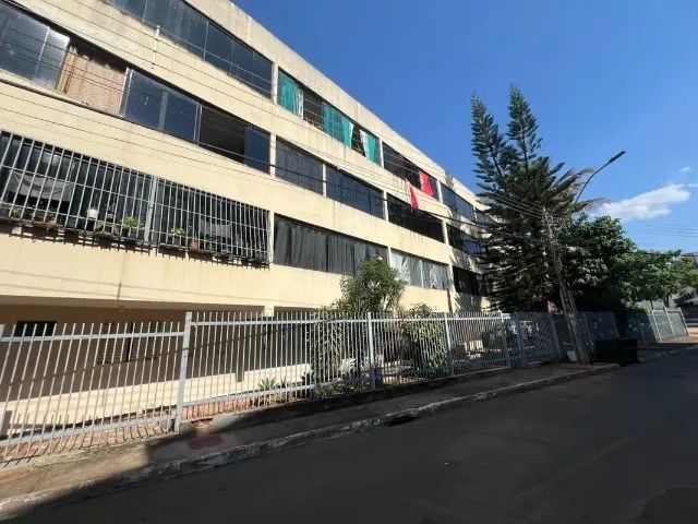 Apartamento de 2 Quartos com Garagem - Lúcio Costa, Guará/DF