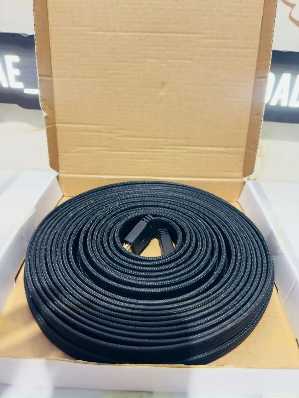 Cabo HDMI 15 metros  - Foto 4
