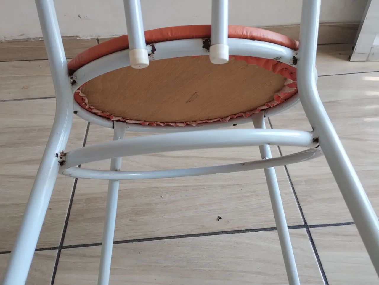 Cadeira de ferro  - Foto 2