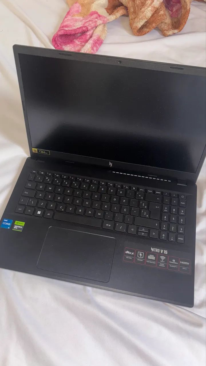 Notebook Acer Nitro v15 - Foto 2