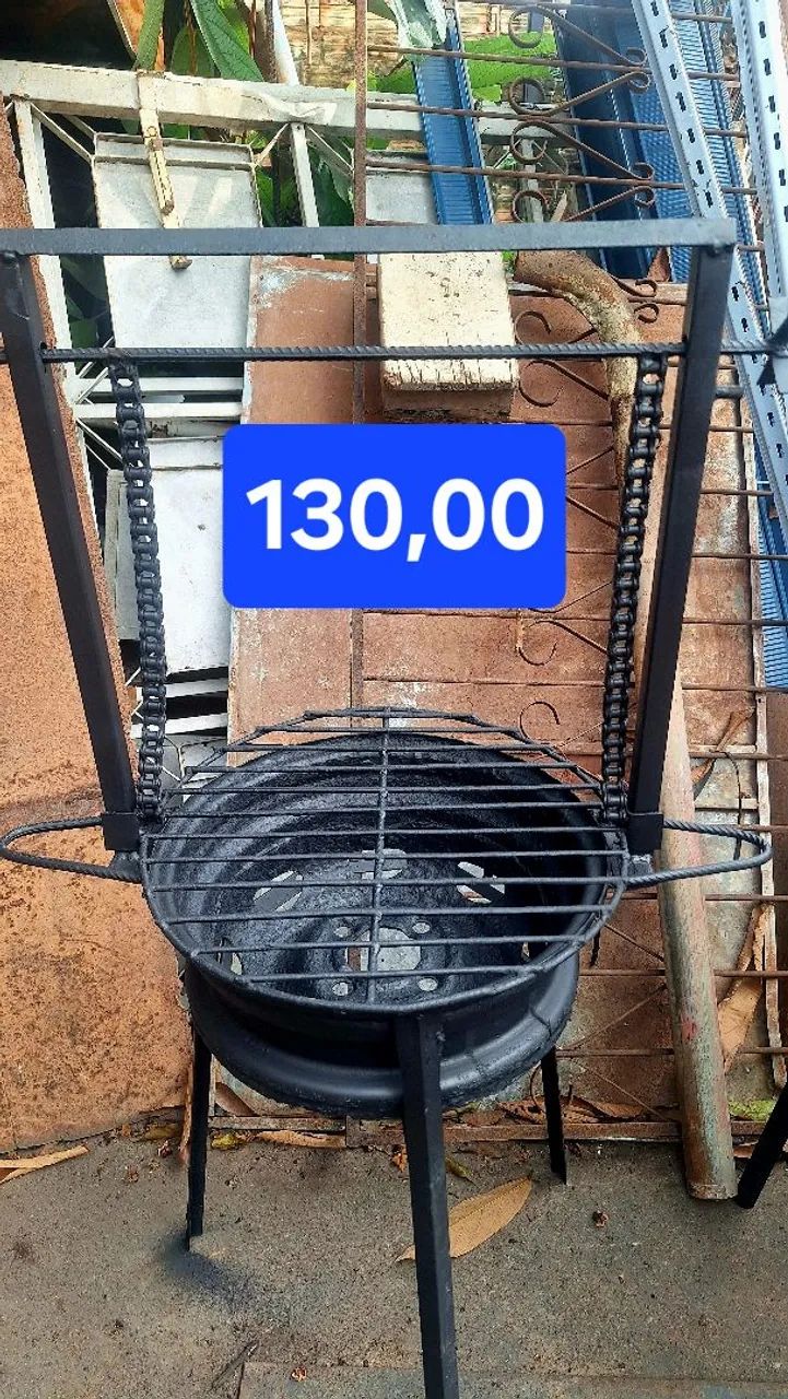 Churrasqueira  - Foto 3