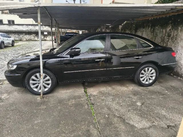 Hyundai Azera AZERA GLS 3.3 V6 24V 4p Aut. 2010