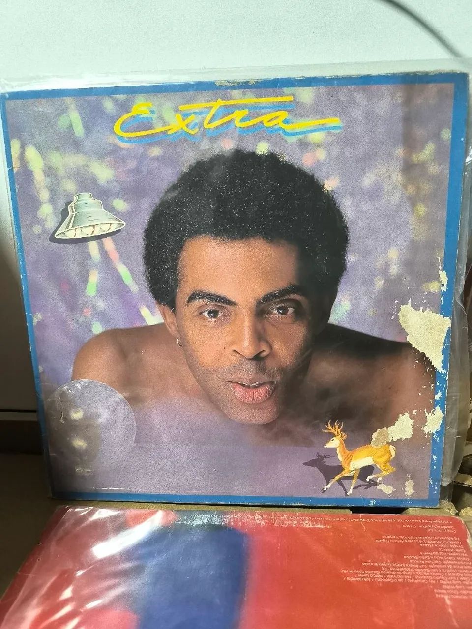 LP Chico Buarque e Gilberto gil - Foto 2