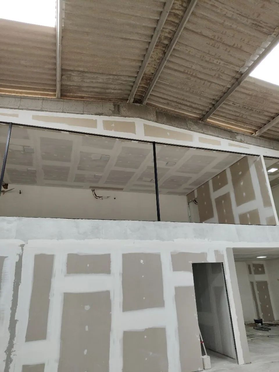 Manutenção e reforma forro e parede de Drywall - Foto 3