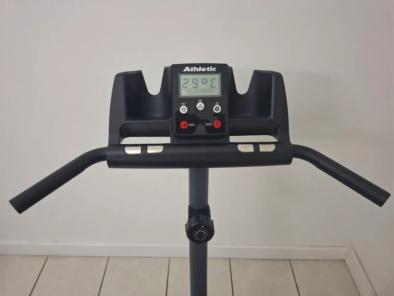 BICICLETA ERGOMETRICA ATHETIC MAGNETRON ADVANCED - Foto 3