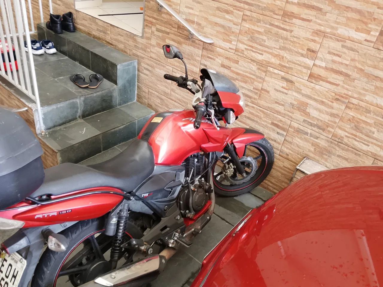 Dafra Apache 150 Cc - Foto 5