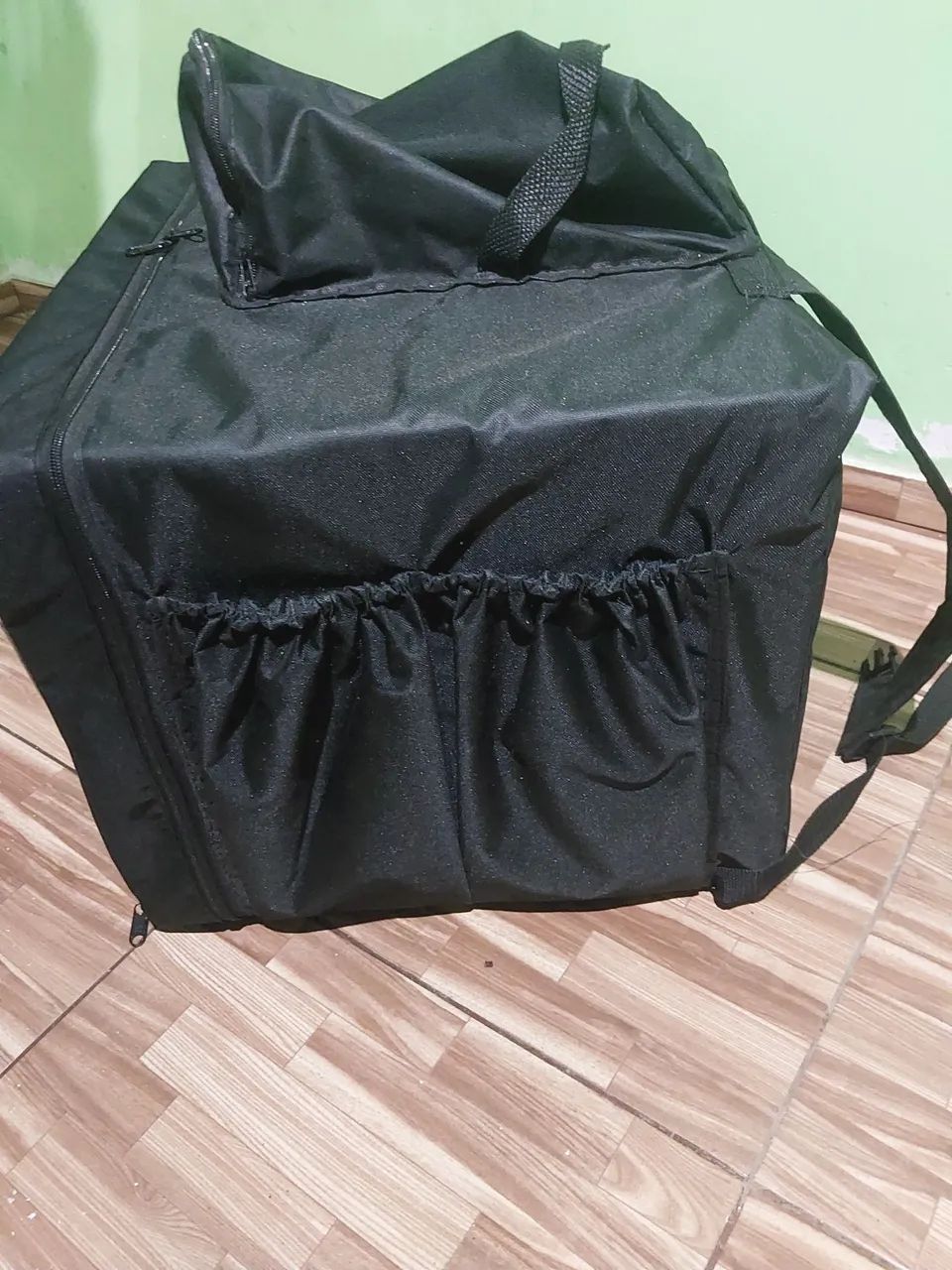 Bag 45L novo com isopor  - Foto 2