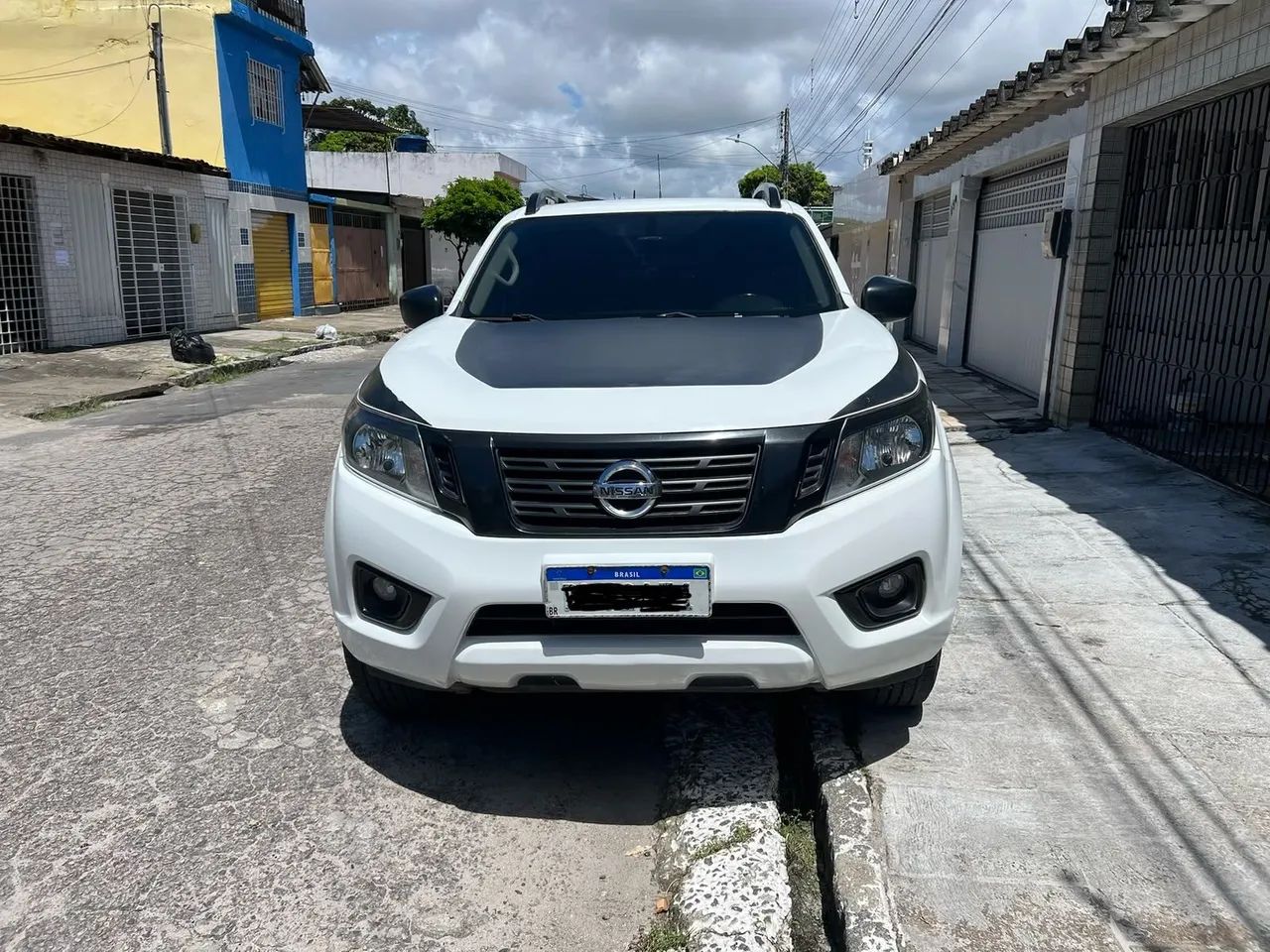 Nissan Frontier Frontier ATTAC.CD 4x4 2.3 Bi-TB Die. Aut 2019