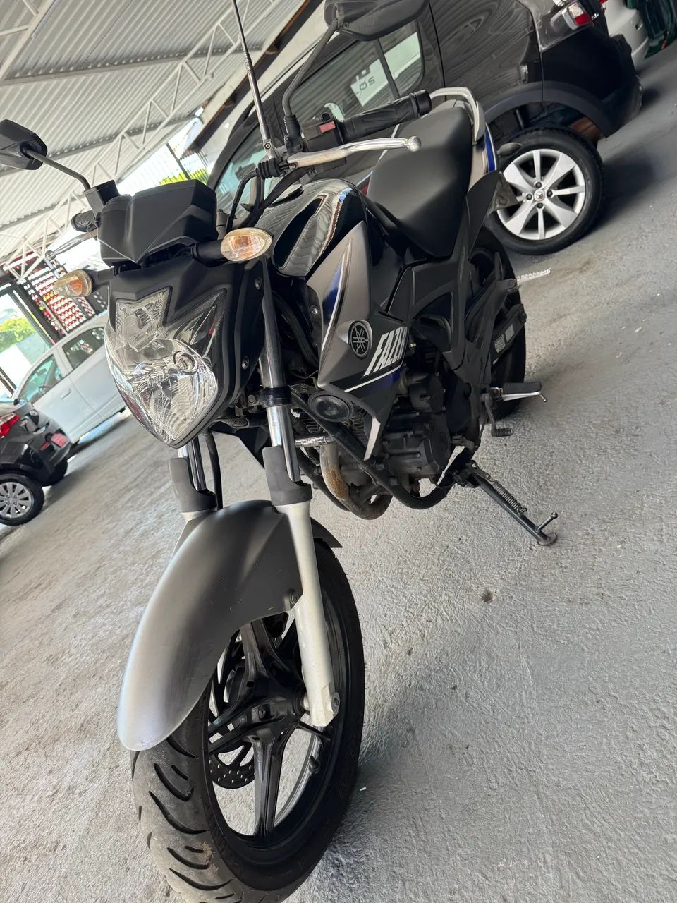 Fazer YS250 BlueFlex - Foto 2