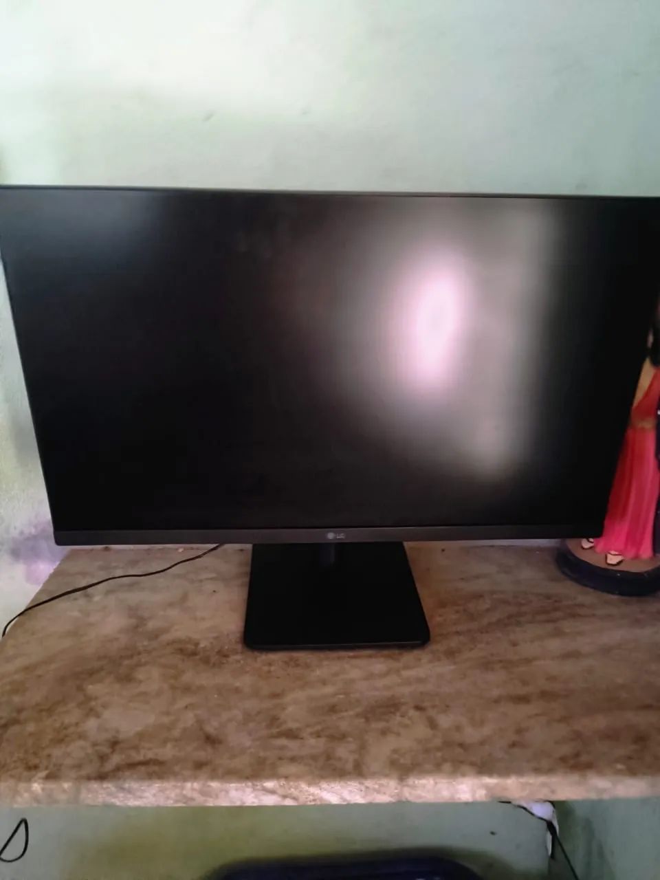 Monitor LG 24 polegadas  - Foto 4
