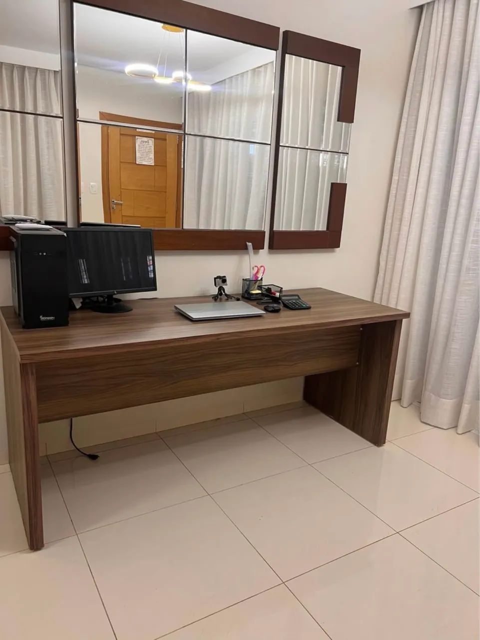 Escrivaninha MDF  - Foto 2
