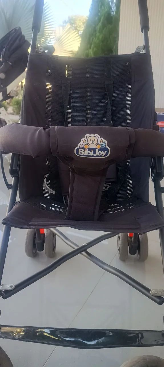 Carrinho de Bebê modelo Guarda-chuva - Foto 2