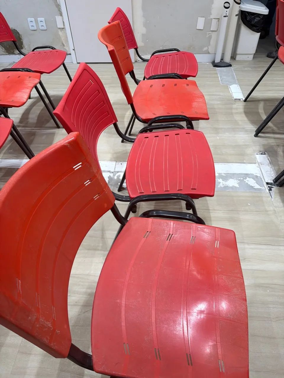Cadeiras para recepção  - Foto 4