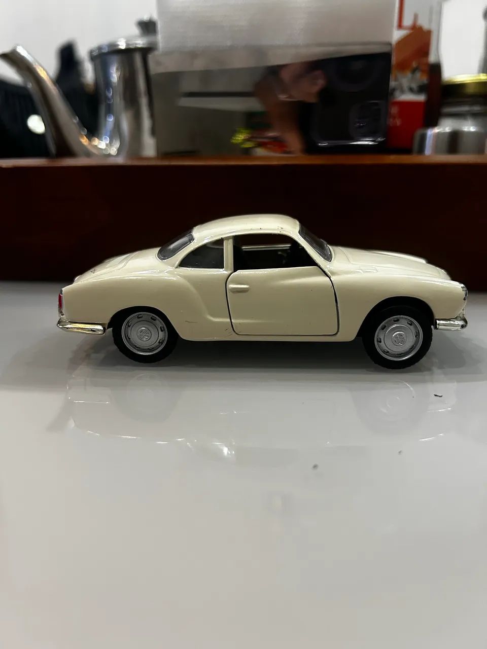 Miniatura karmann ghia - Foto 2