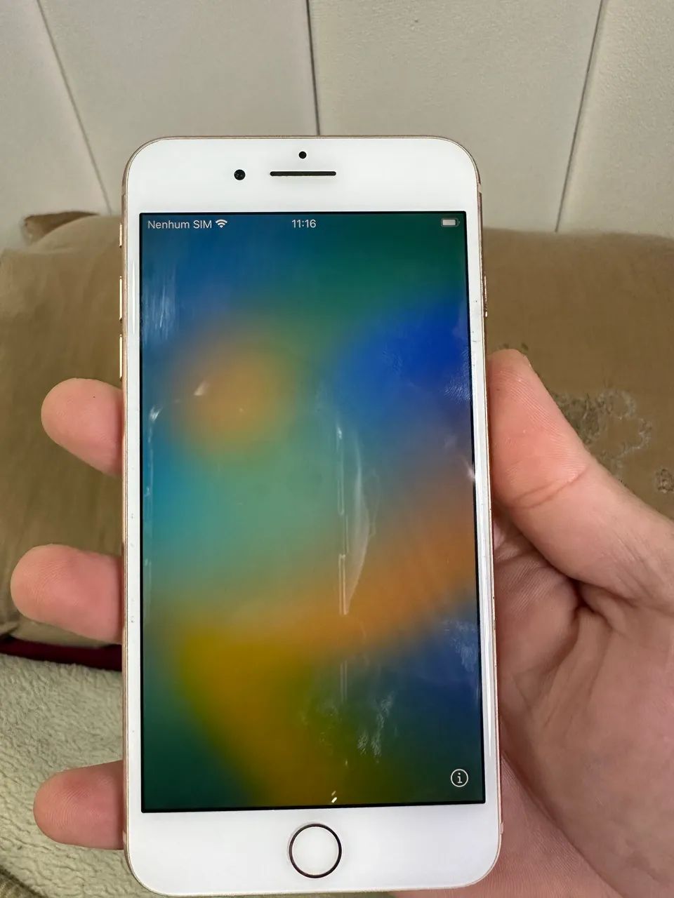 iPhone 8 Plus  - Foto 2