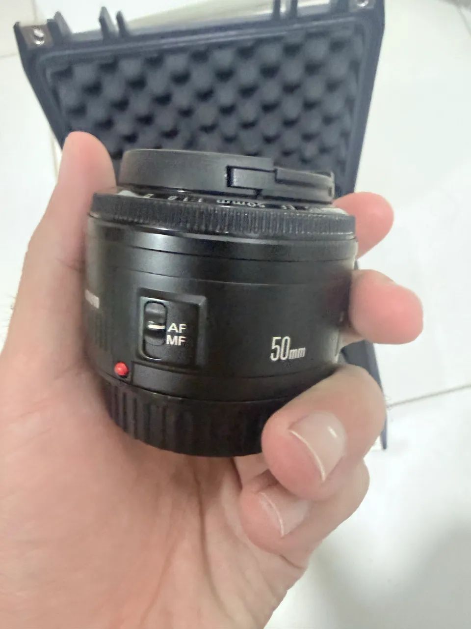 Canon t6i - Foto 3