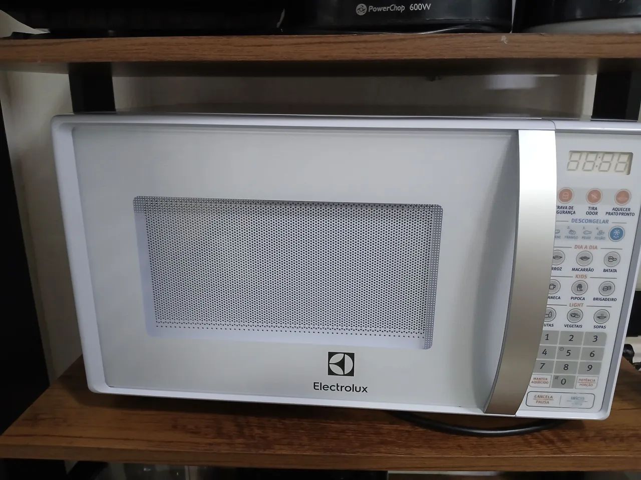 Microondas Electrolux 