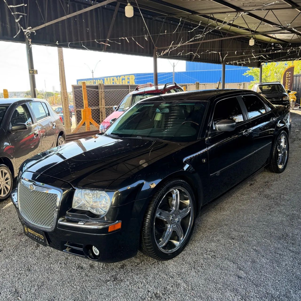 Chrysler 300 300 C 3.5 V6 249cv 2008