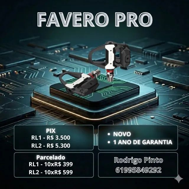 Favero PRO RL1/RS1