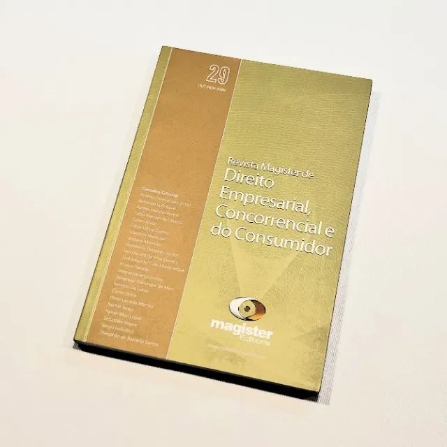 Revista Magister de Direito Empresarial, Concorrencial e do Consumidor (nº 29) - Foto 2