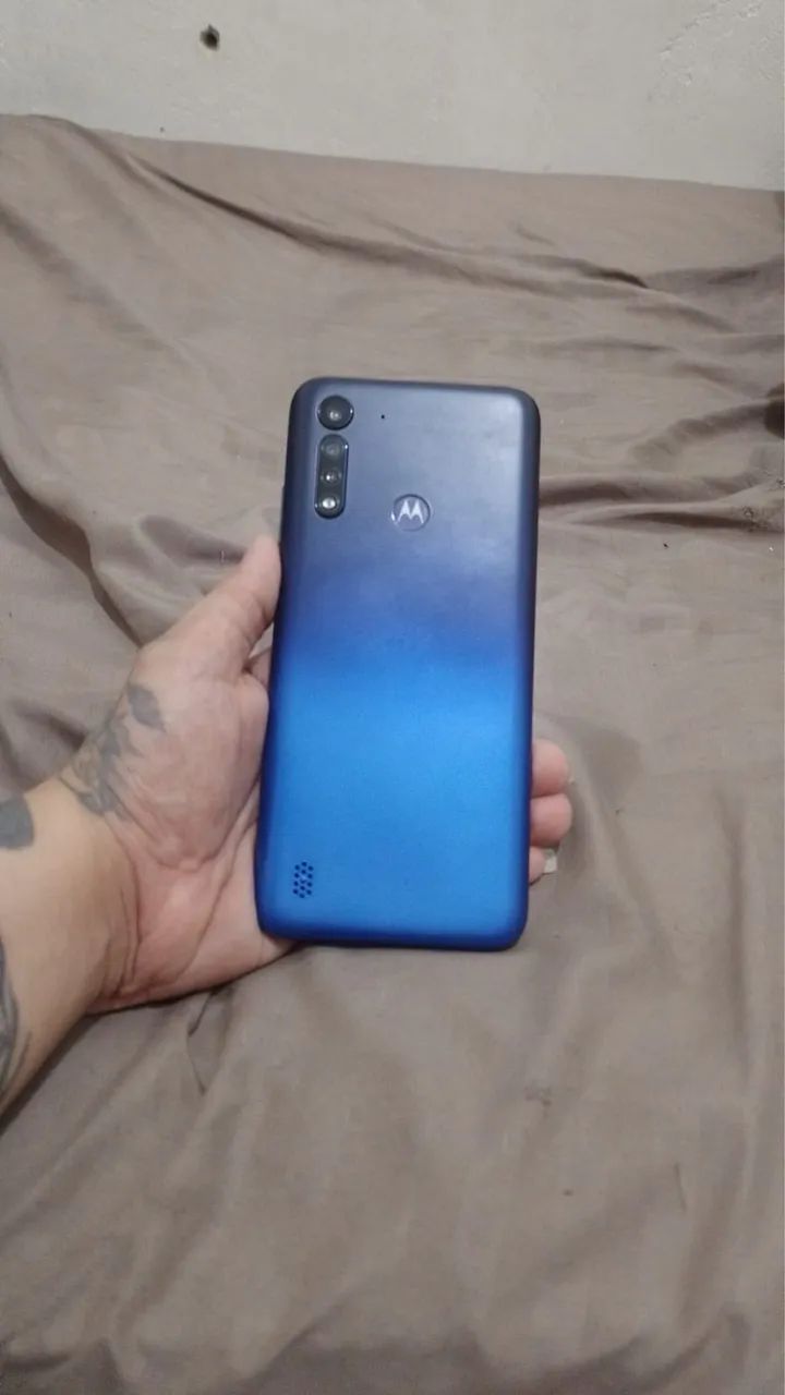 Celular Motorola g8 power lite - Foto 4