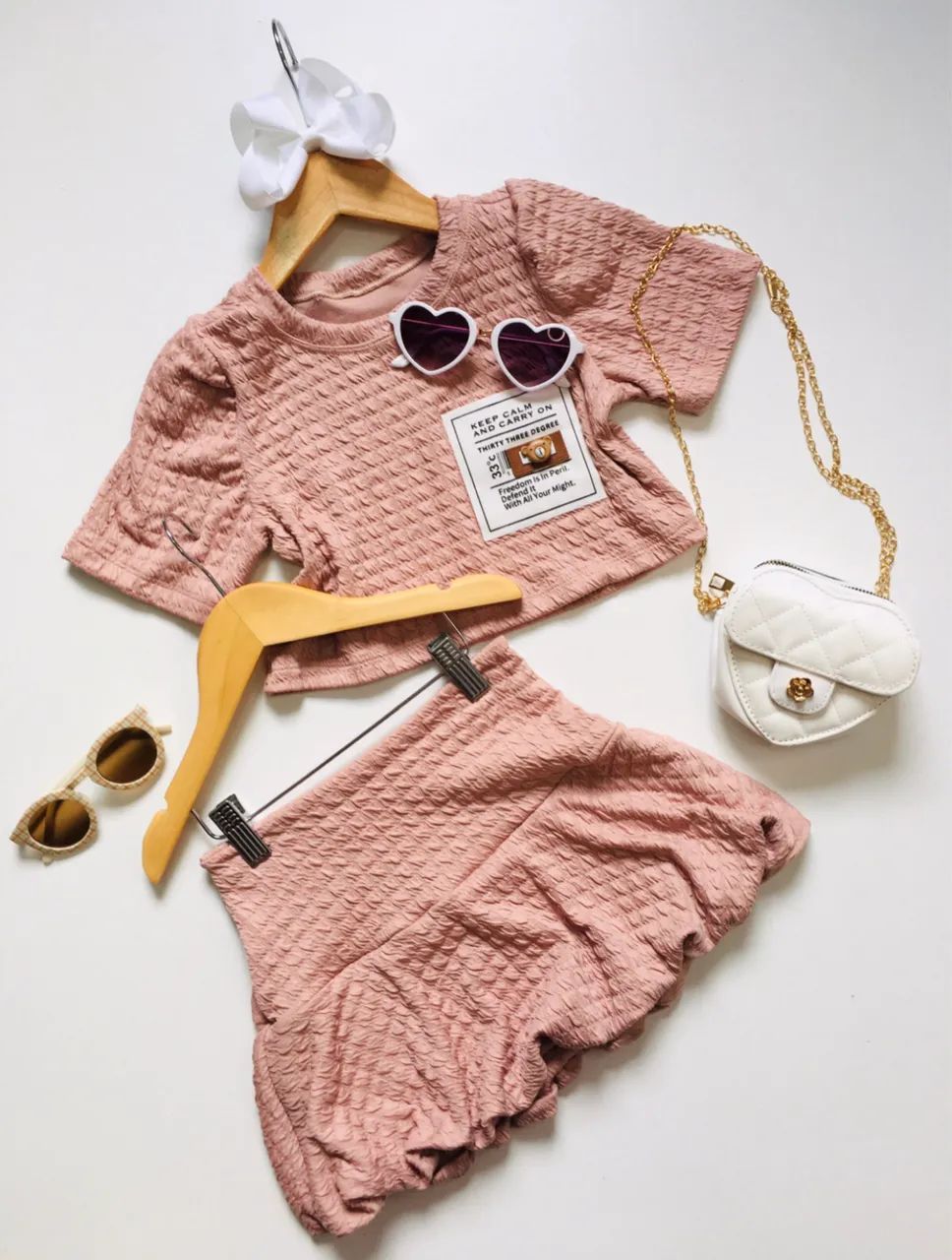 Conjunto infantil balonê  - Foto 3