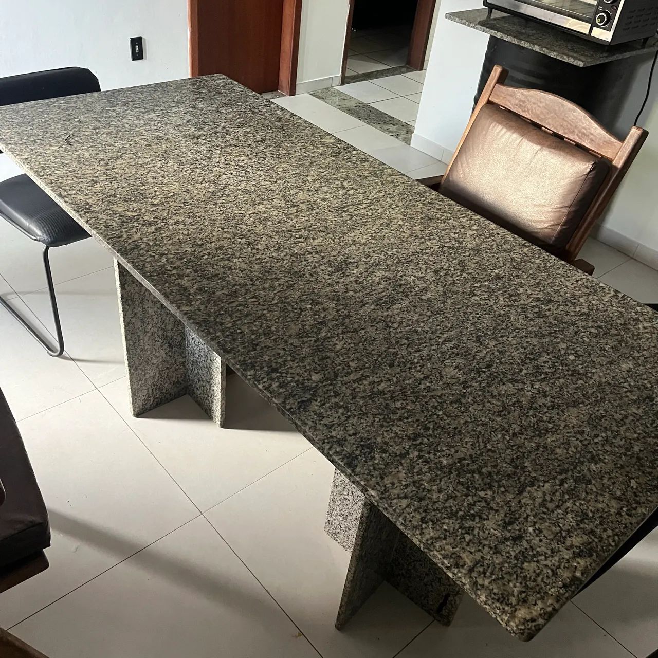 Mesa de mármore 