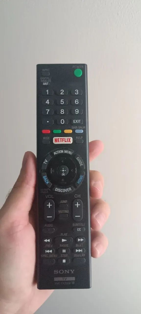 TV SMART SONY, 50 POLEGADAS 4K LED. - Foto 2