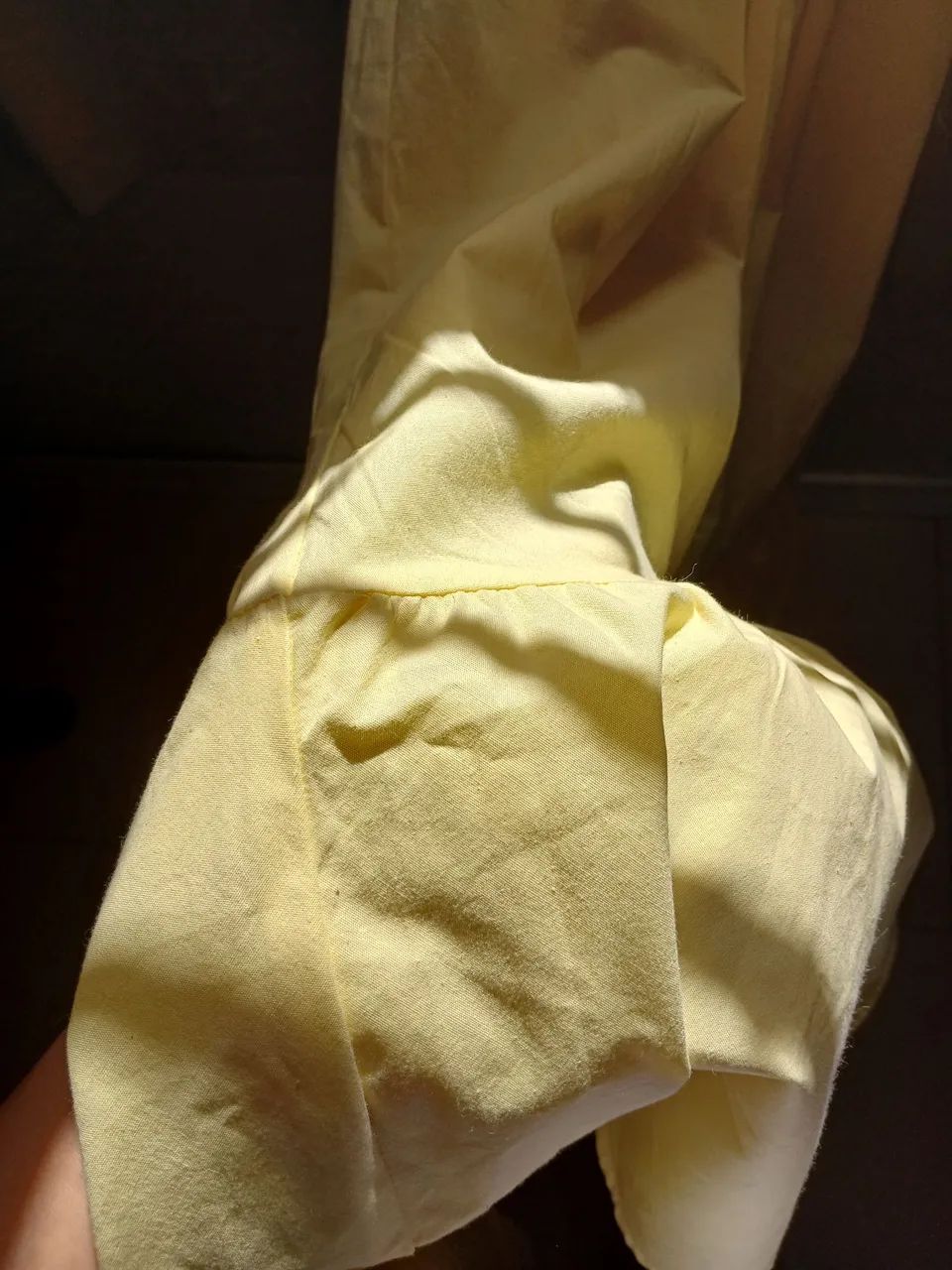 Vestido amarelo - Foto 3