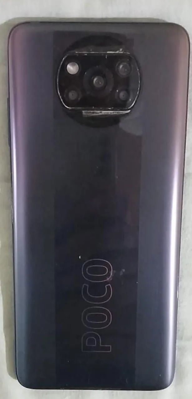 Xiaomi Poço X3 Pro - Foto 3