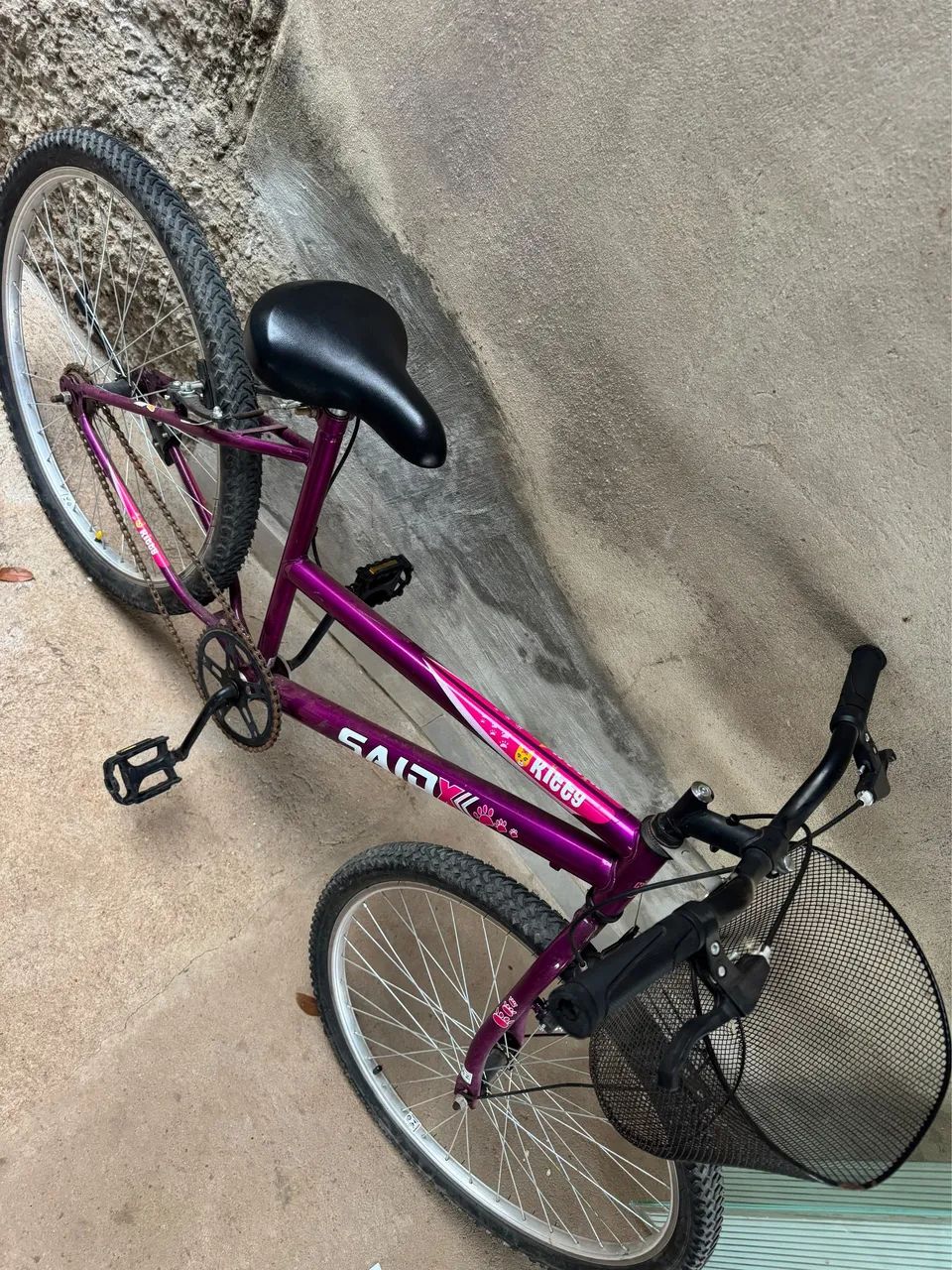 Bicicleta aro 26 