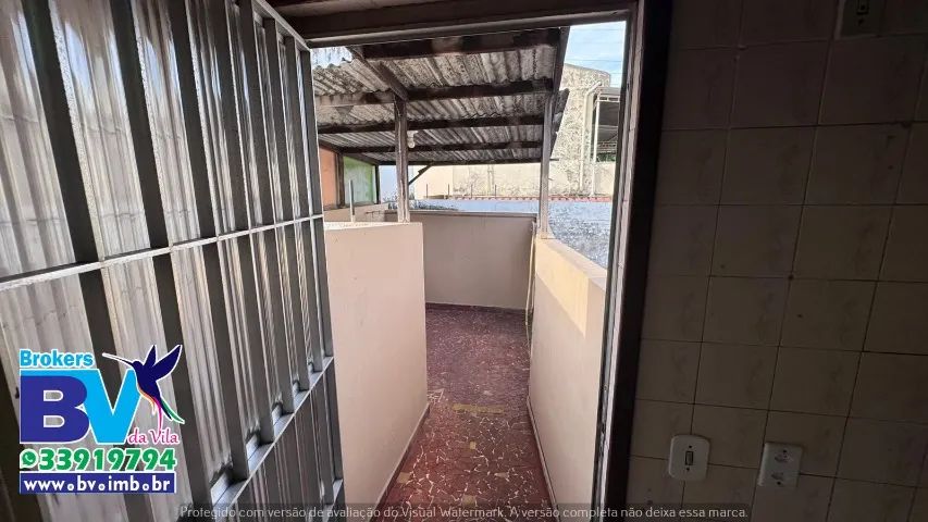Apto TIPOCASA com 2 quartos, Vila da Penha - Cod: 2783  bv.imb.br/ - Foto 2