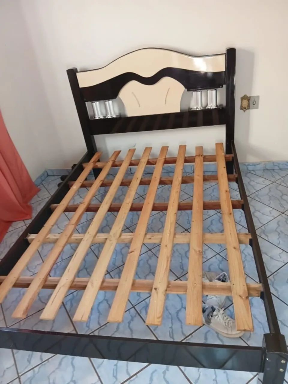 Cama casal * cida