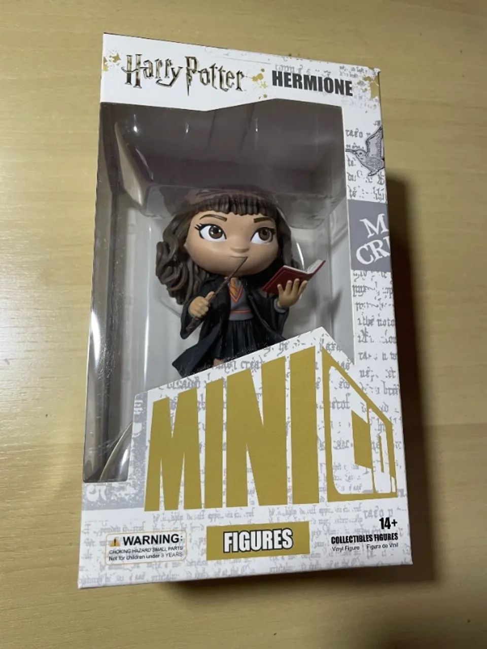  Action Figure Minico Hermione - Foto 2
