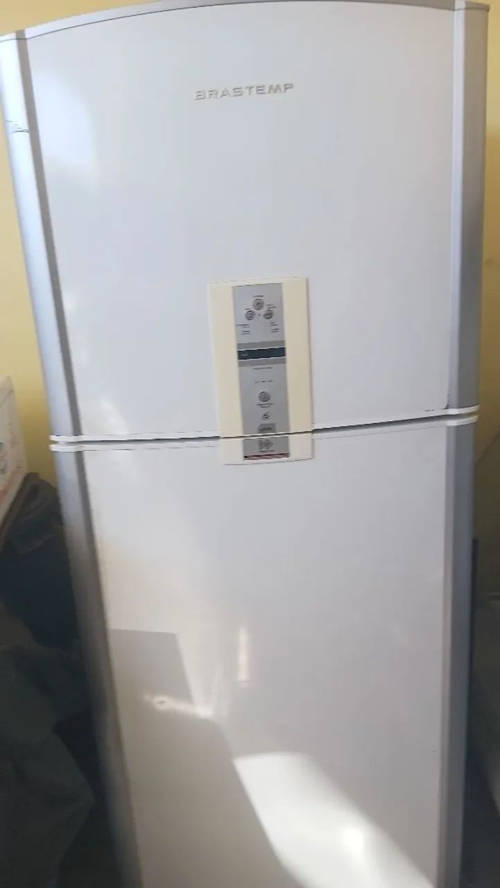 Geladeira brastemp