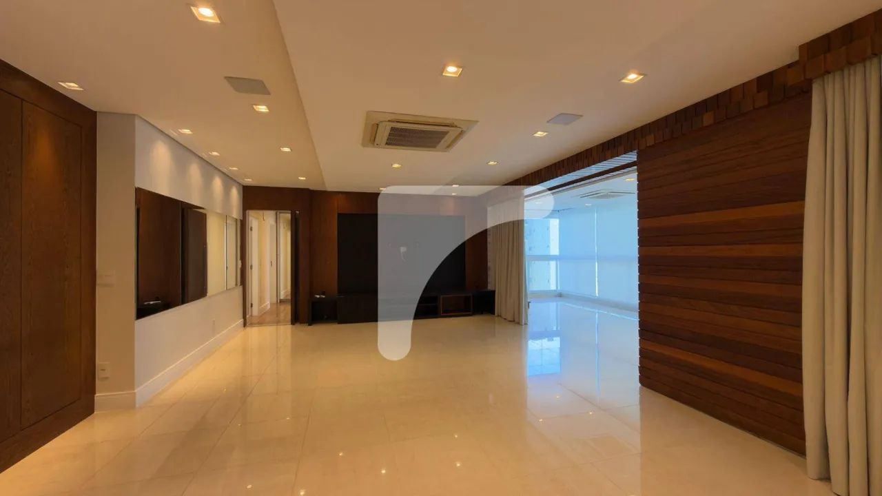 Apartamento para alugar, 220 m² por R$ 13.900,00/mês - Edifício Authentique - Londrina/PR
