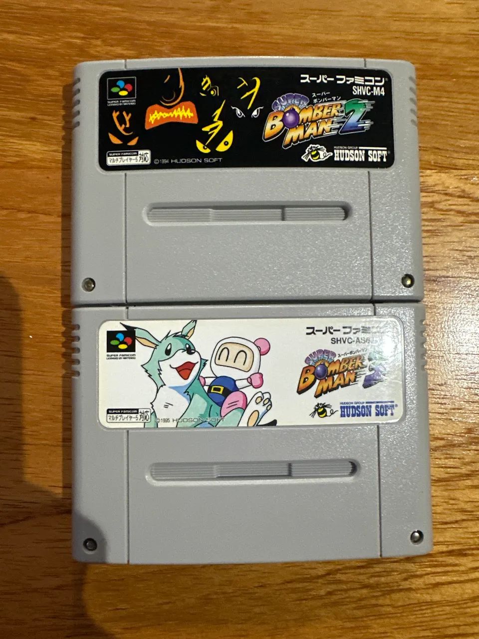 Bomberman 2 e 3