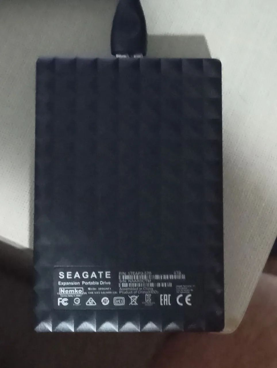 SSD Seagate 4tbs novo  - Foto 5