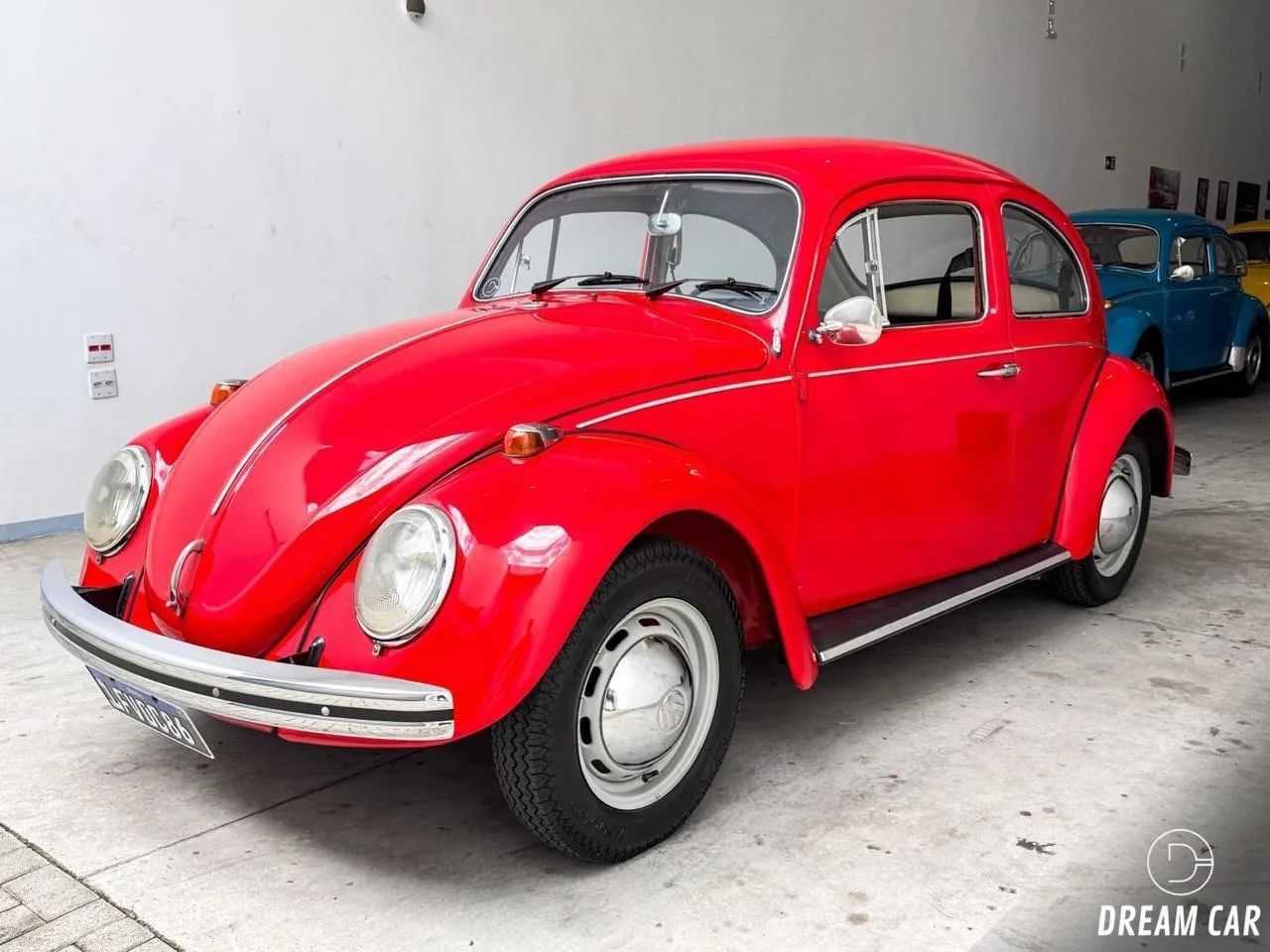 Volkswagen Fusca 1300 1972