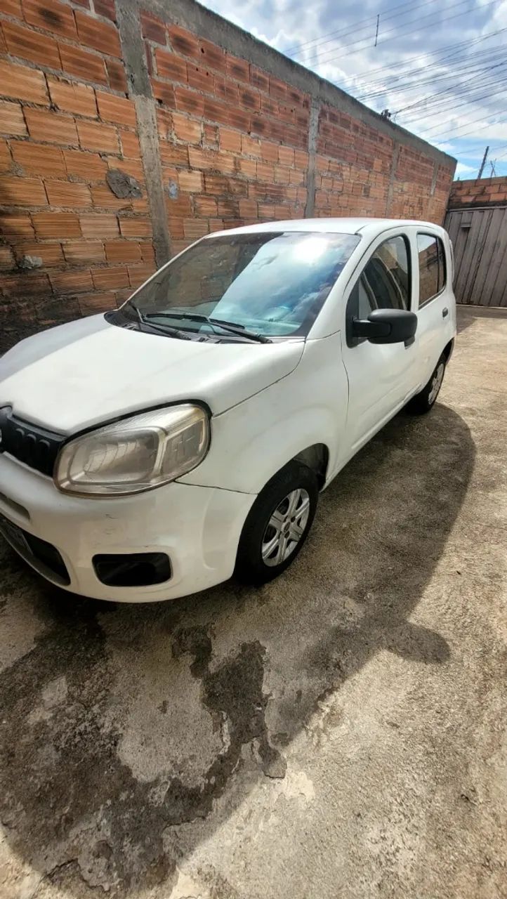 Fiat Uno 2015