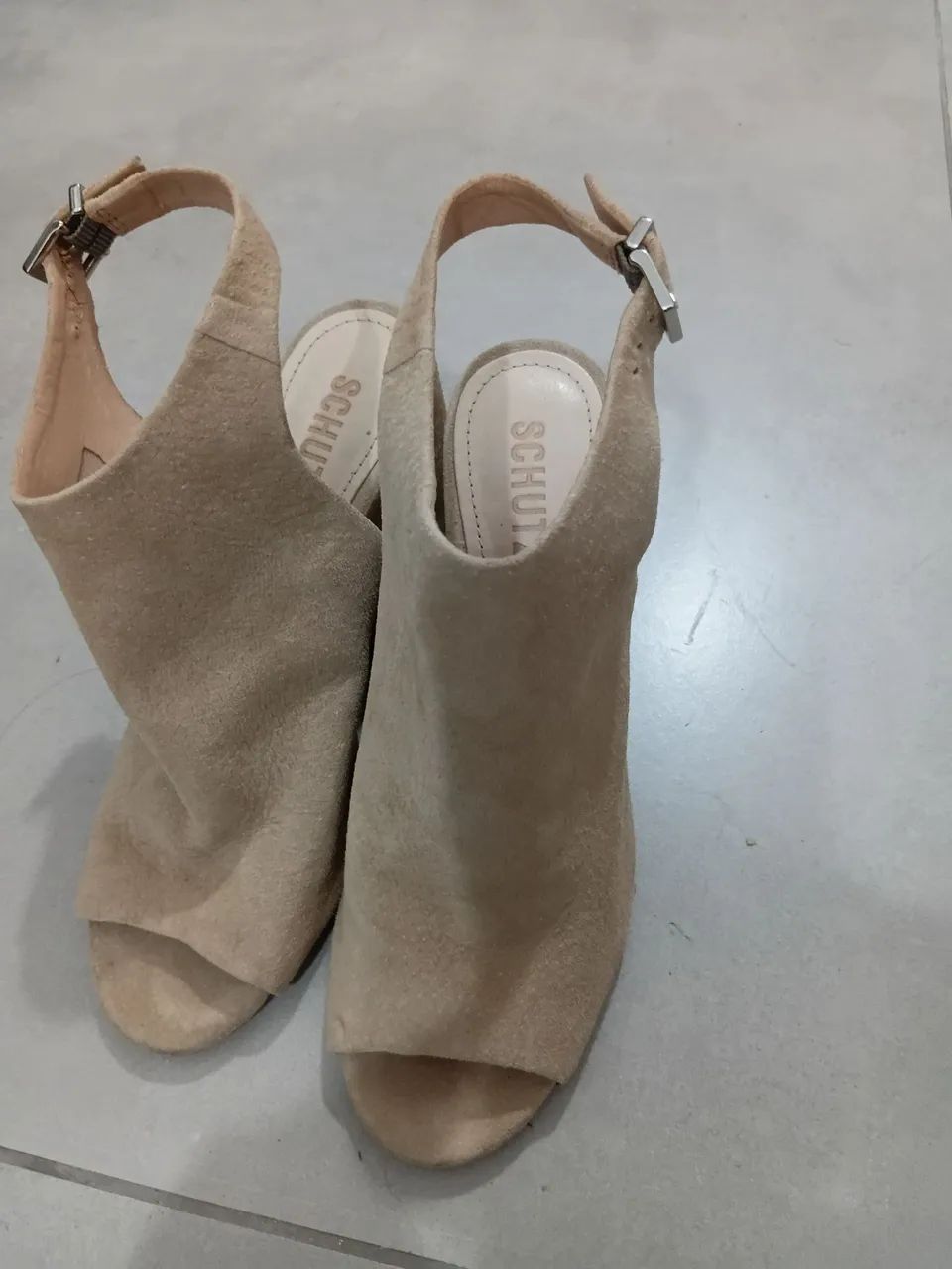 Sandalia tam.35 schutz - Foto 2