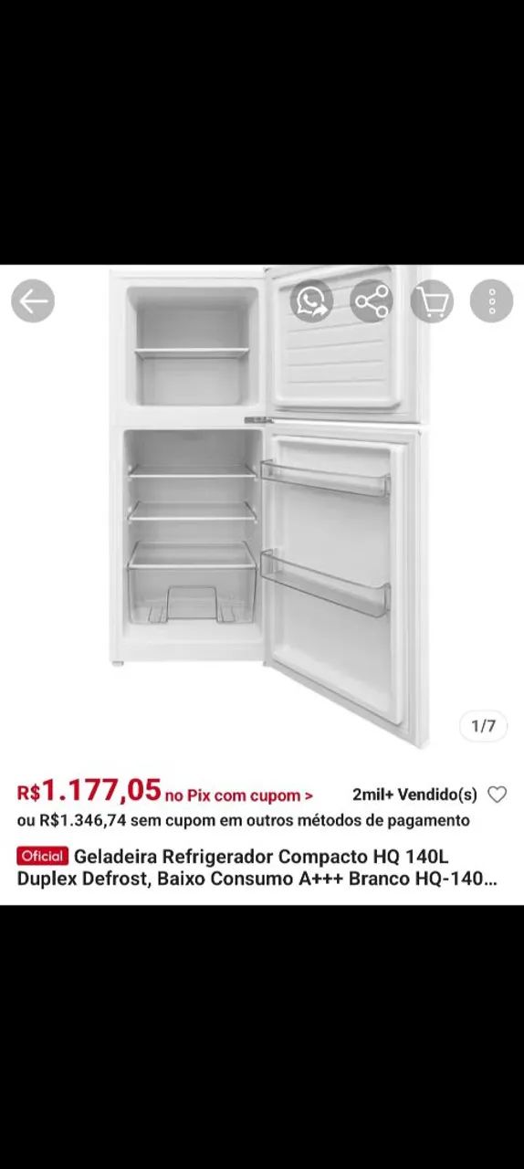 Geladeira - Foto 4
