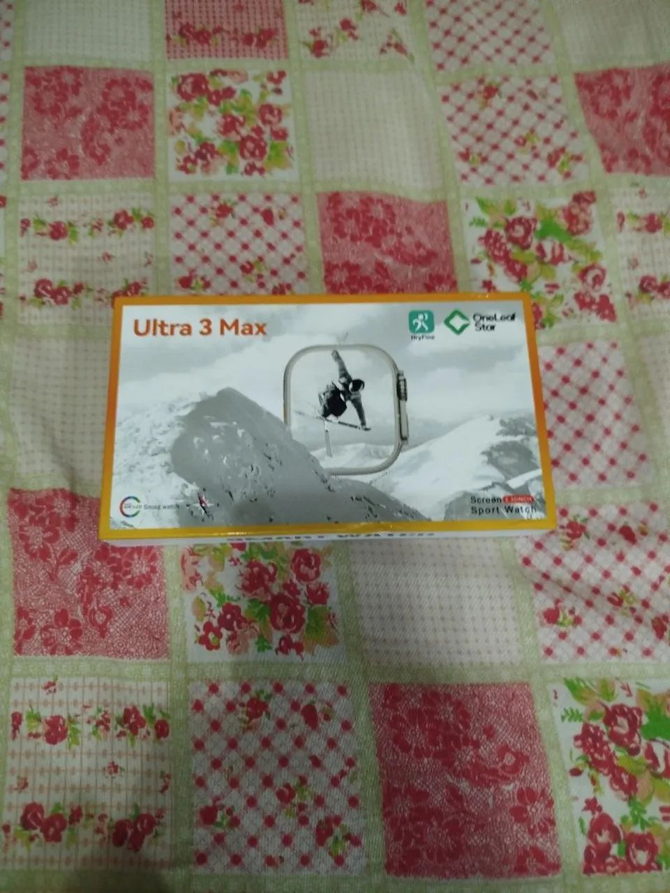 Vendo smartwatch 3 max