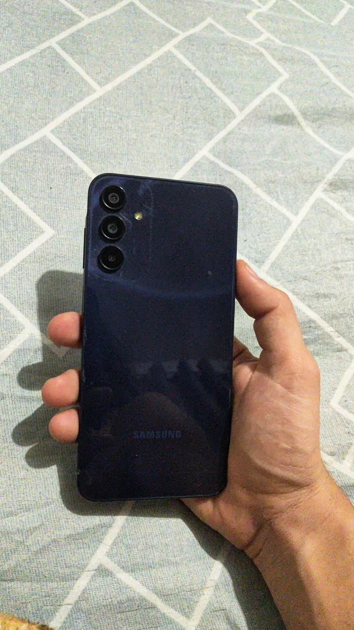 SAMSUNG A15 128/4GB IMPECÁVEL  - Foto 2